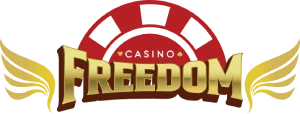 Freedom Casino logo